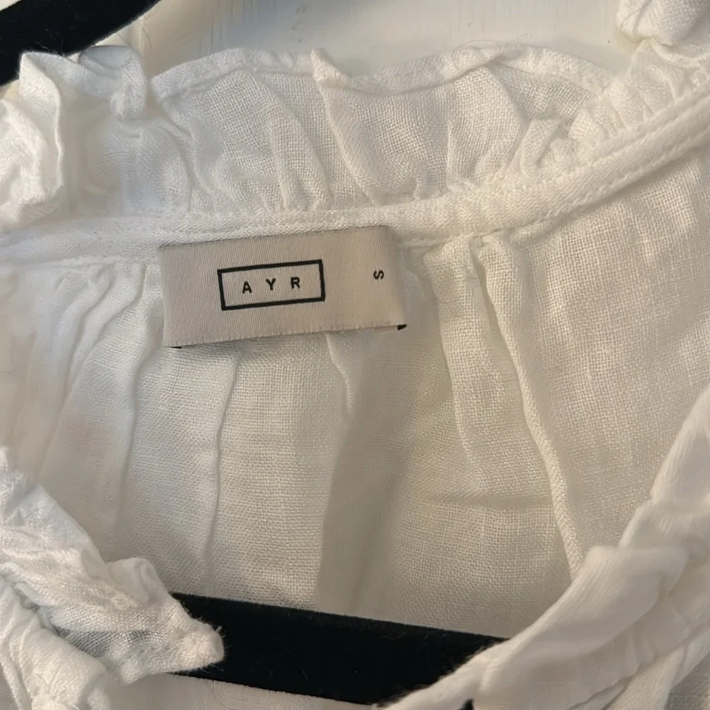 Ayr - Hazy Days Top, new never worn - Picture 3 of 5